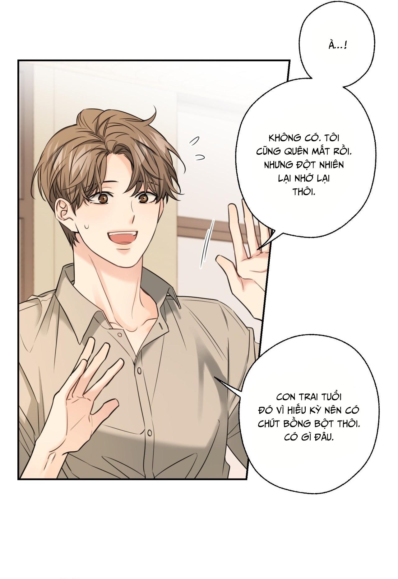 MELTING POINT Chapter 12 - Trang 2