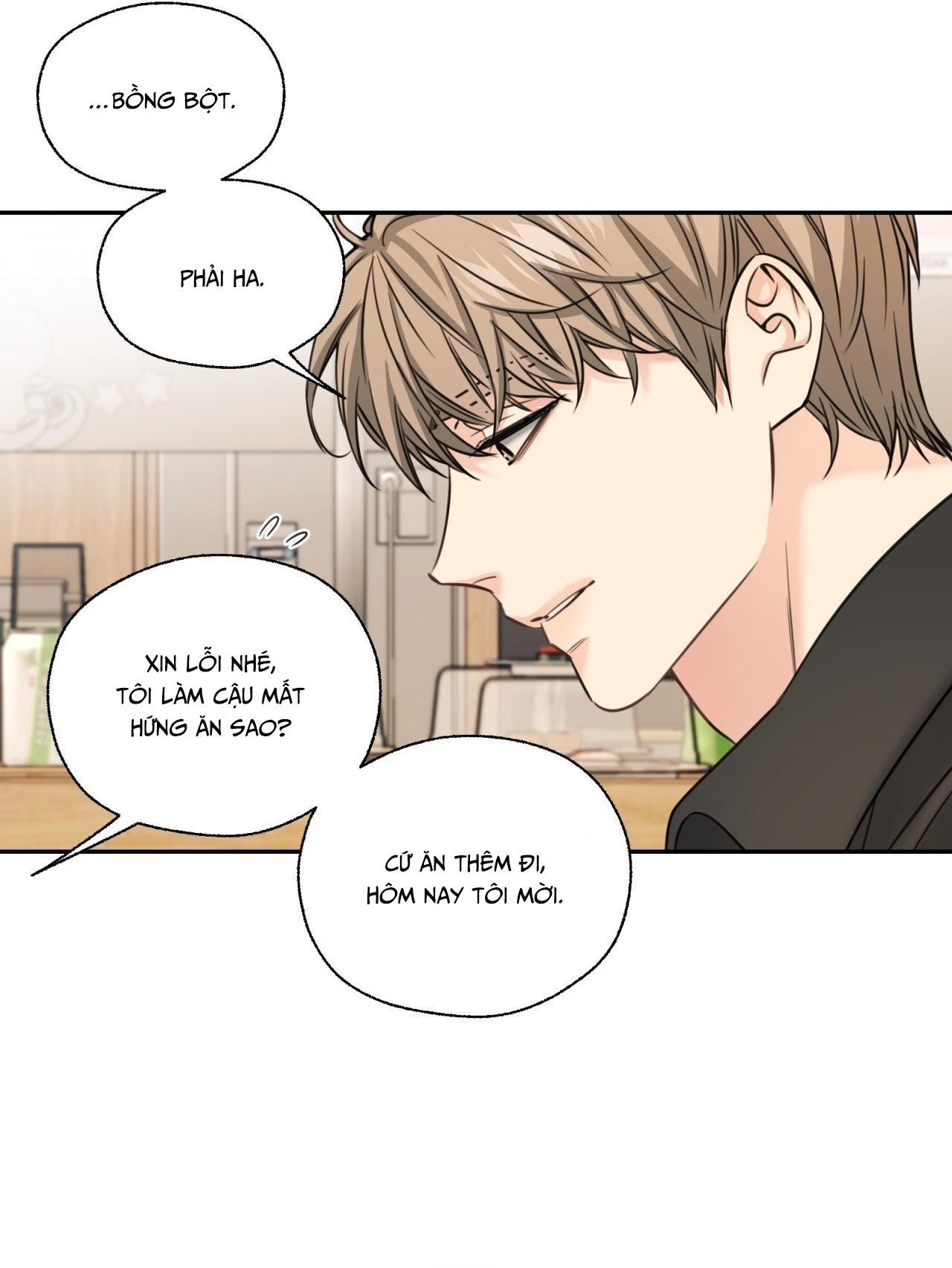 MELTING POINT Chapter 12 - Trang 2