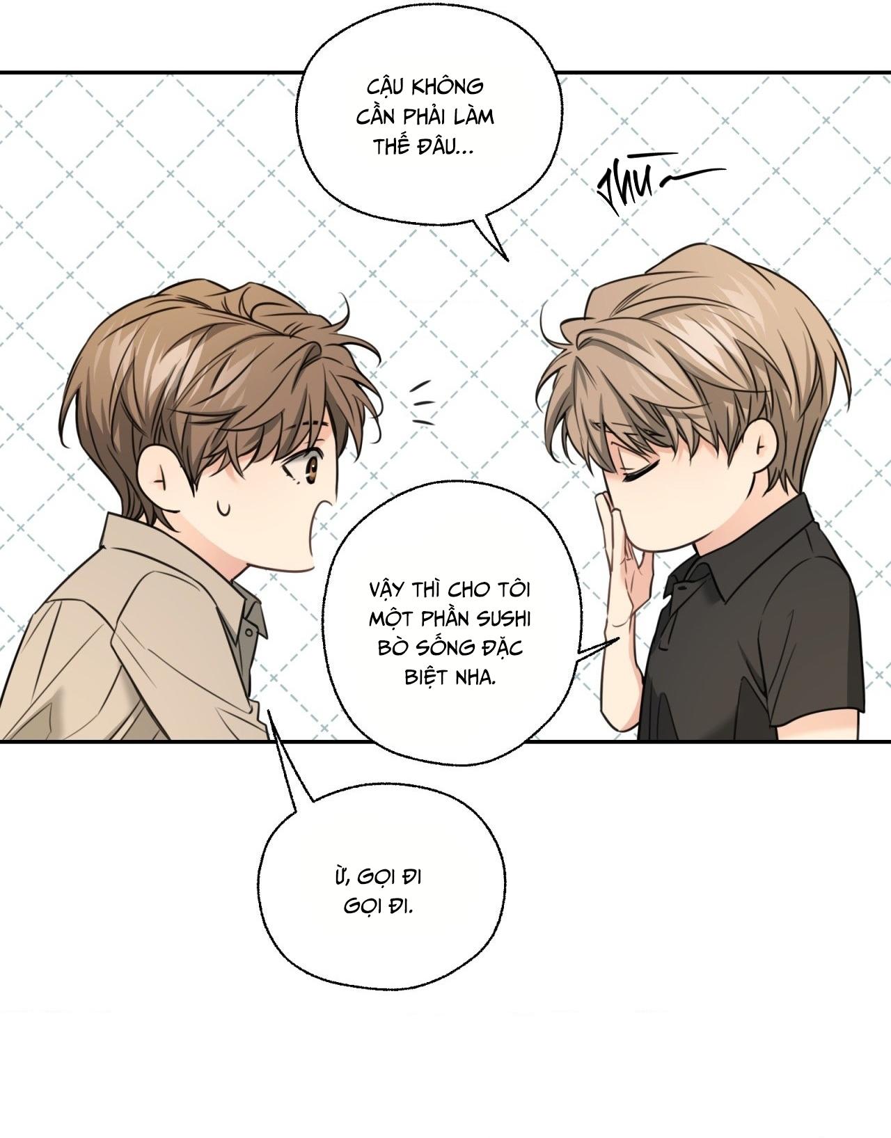 MELTING POINT Chapter 12 - Trang 2