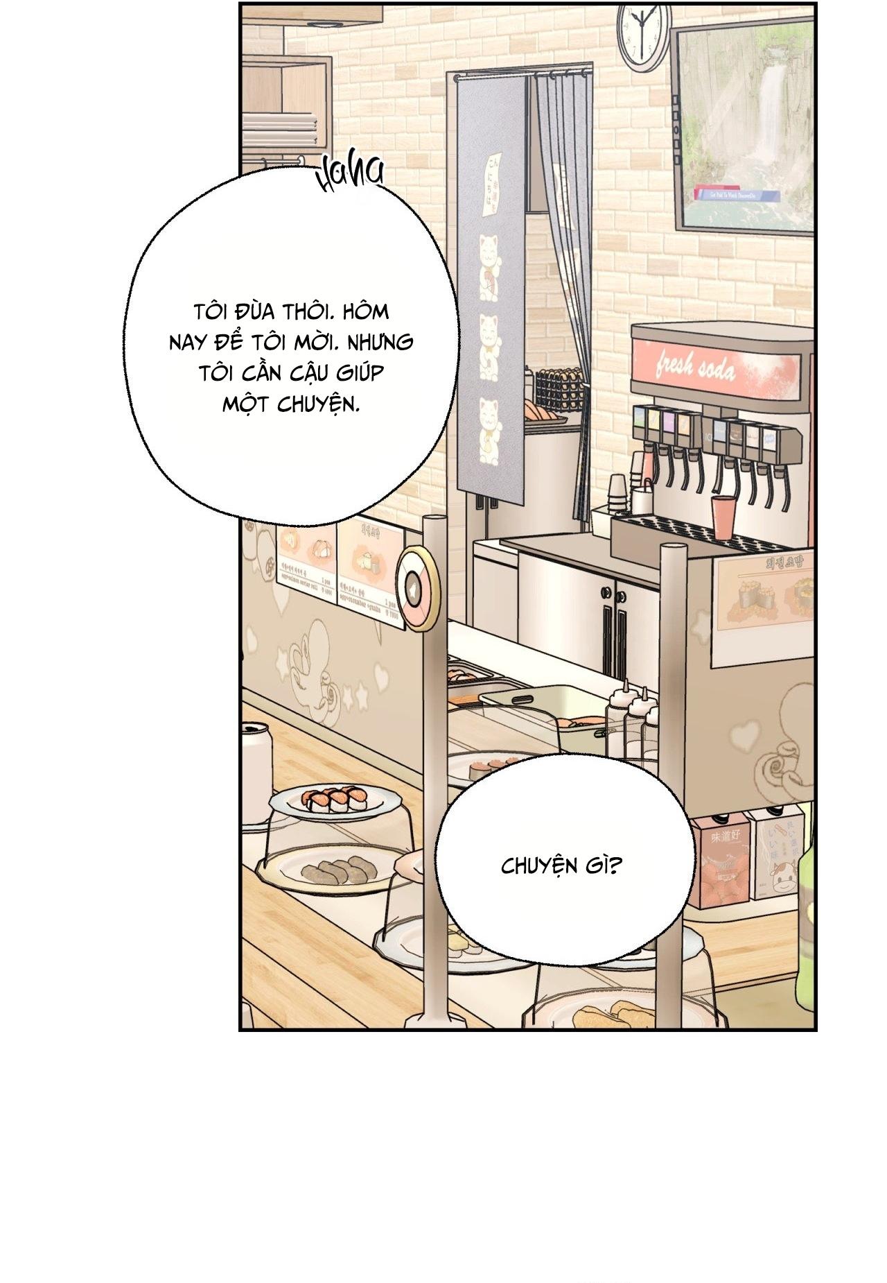 MELTING POINT Chapter 12 - Trang 2