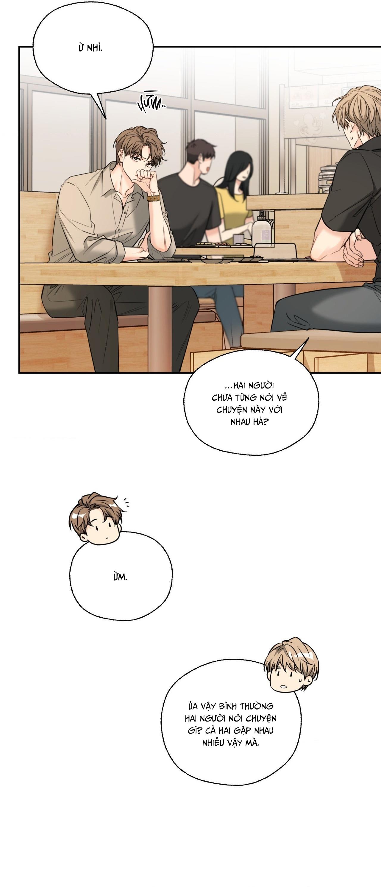 MELTING POINT Chapter 12 - Trang 2