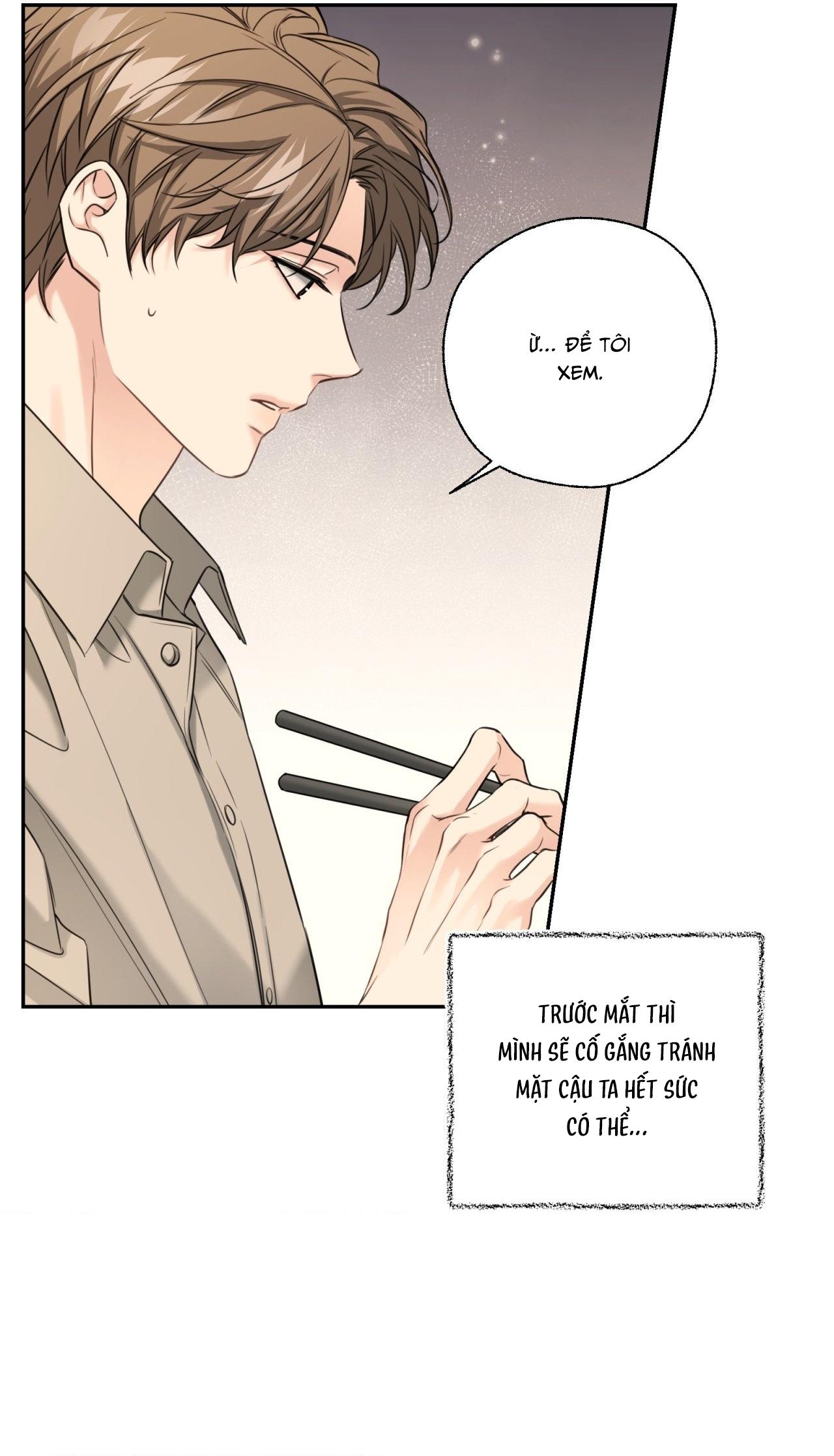 MELTING POINT Chapter 12 - Trang 2
