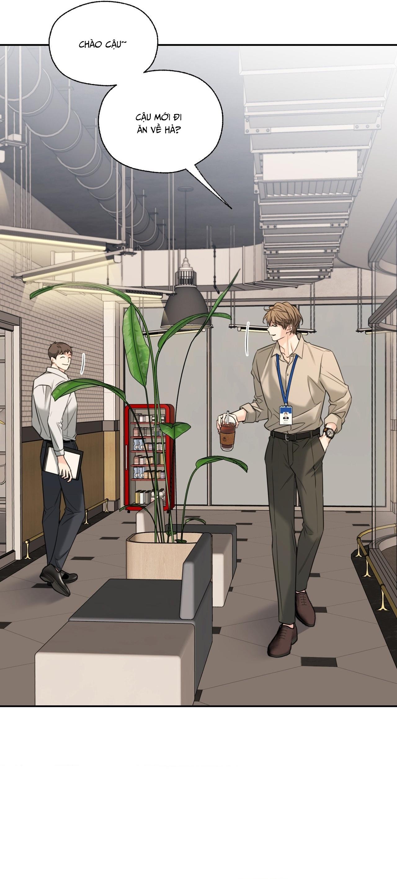 MELTING POINT Chapter 12 - Trang 2