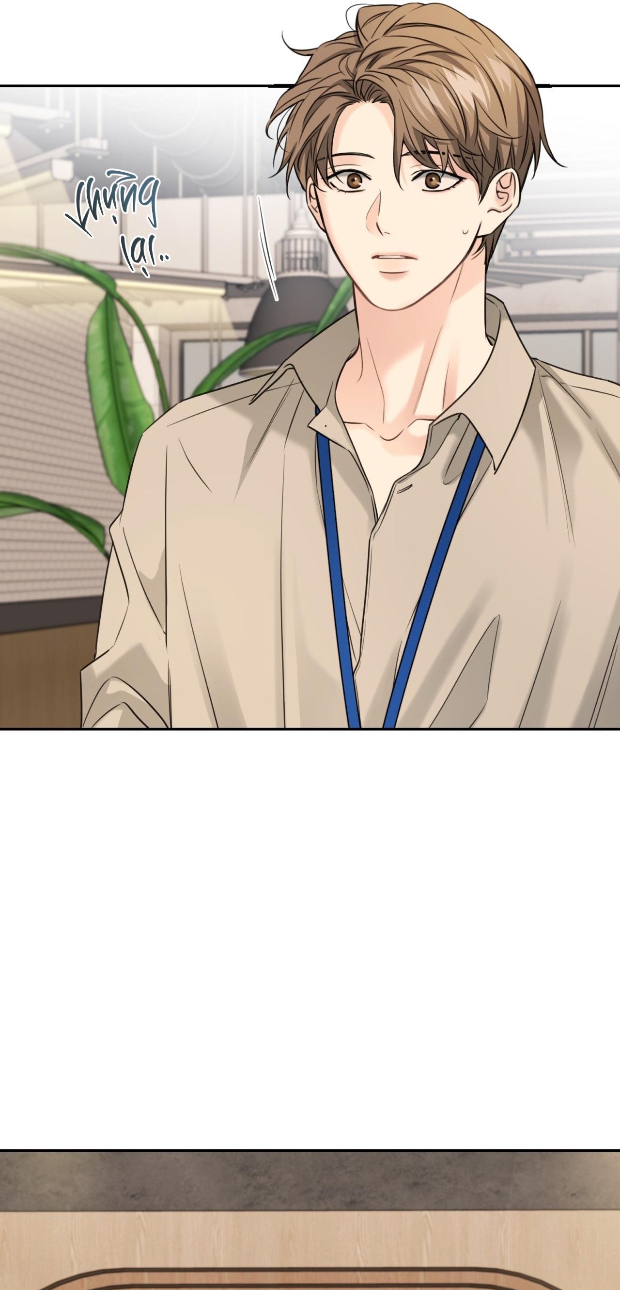 MELTING POINT Chapter 12 - Trang 2