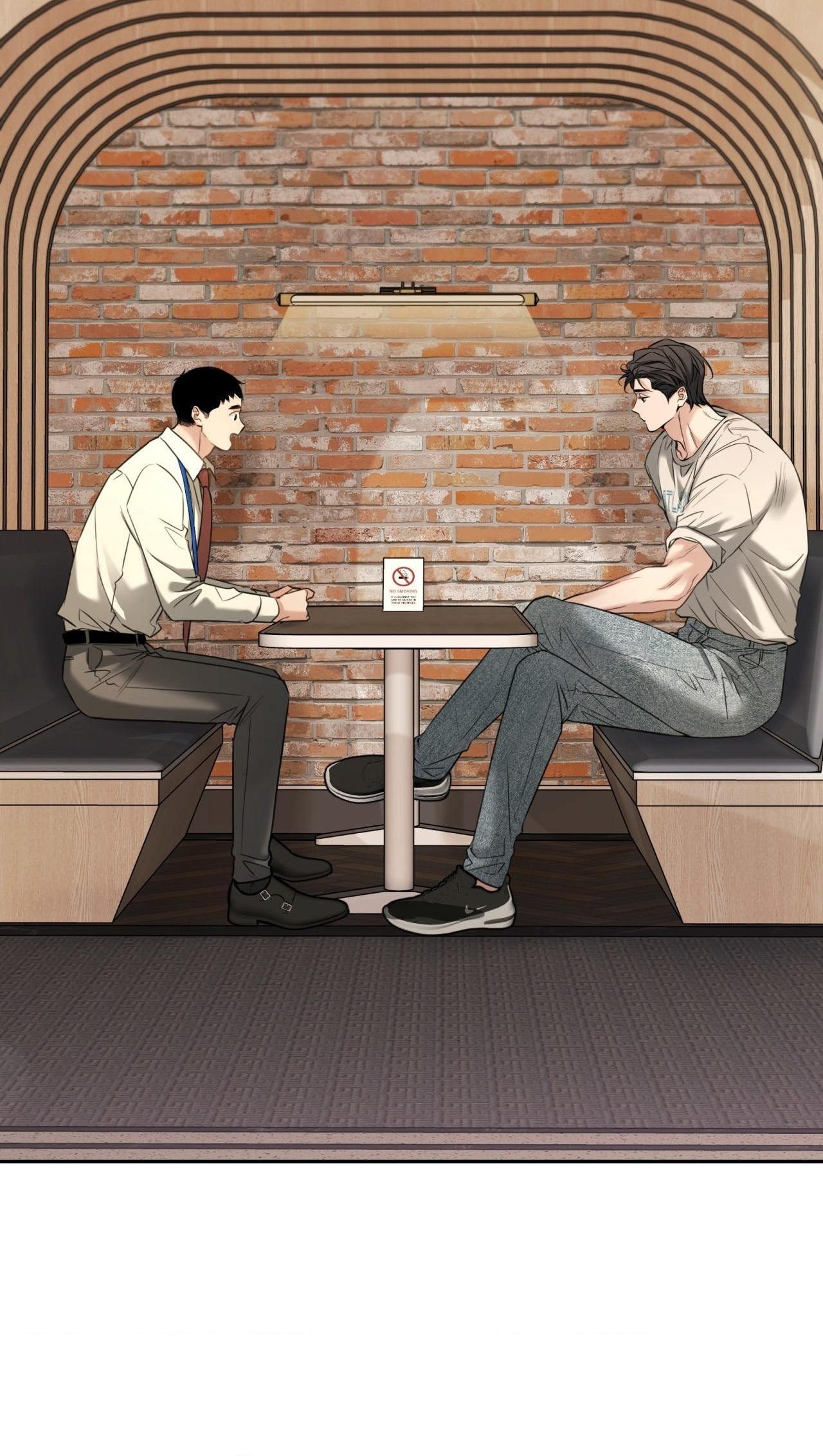 MELTING POINT Chapter 12 - Trang 2