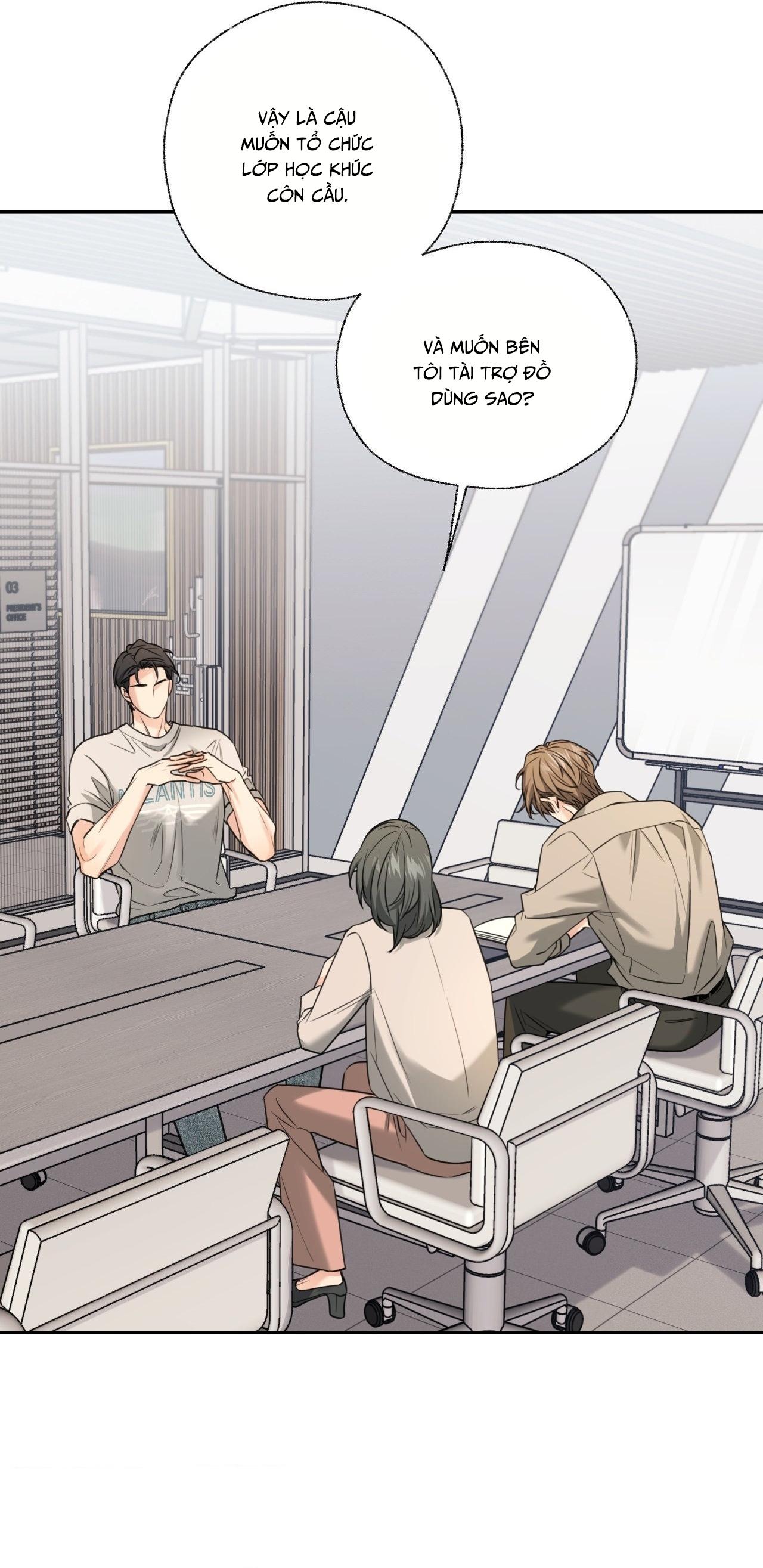 MELTING POINT Chapter 12 - Trang 2