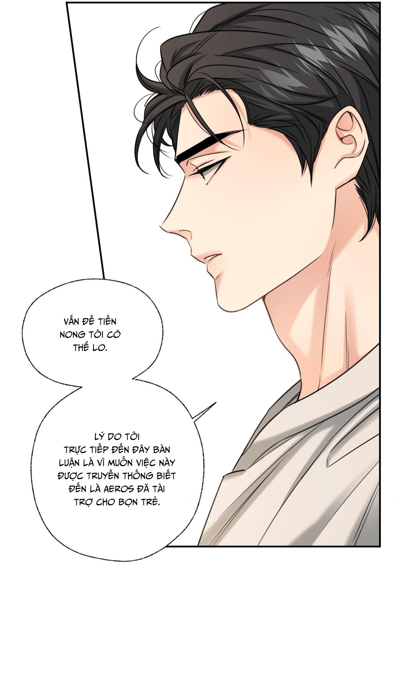 MELTING POINT Chapter 12 - Trang 2