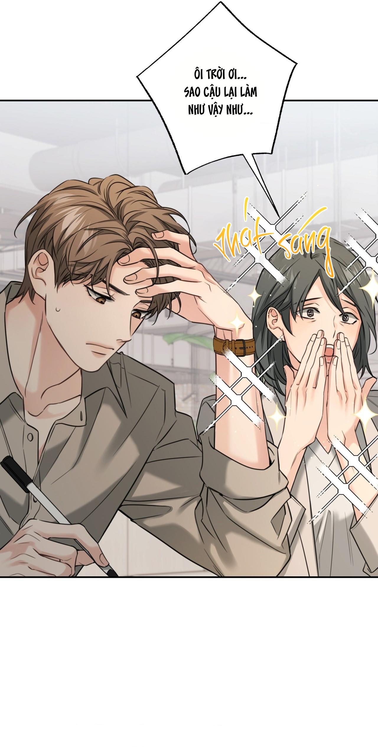 MELTING POINT Chapter 12 - Trang 2