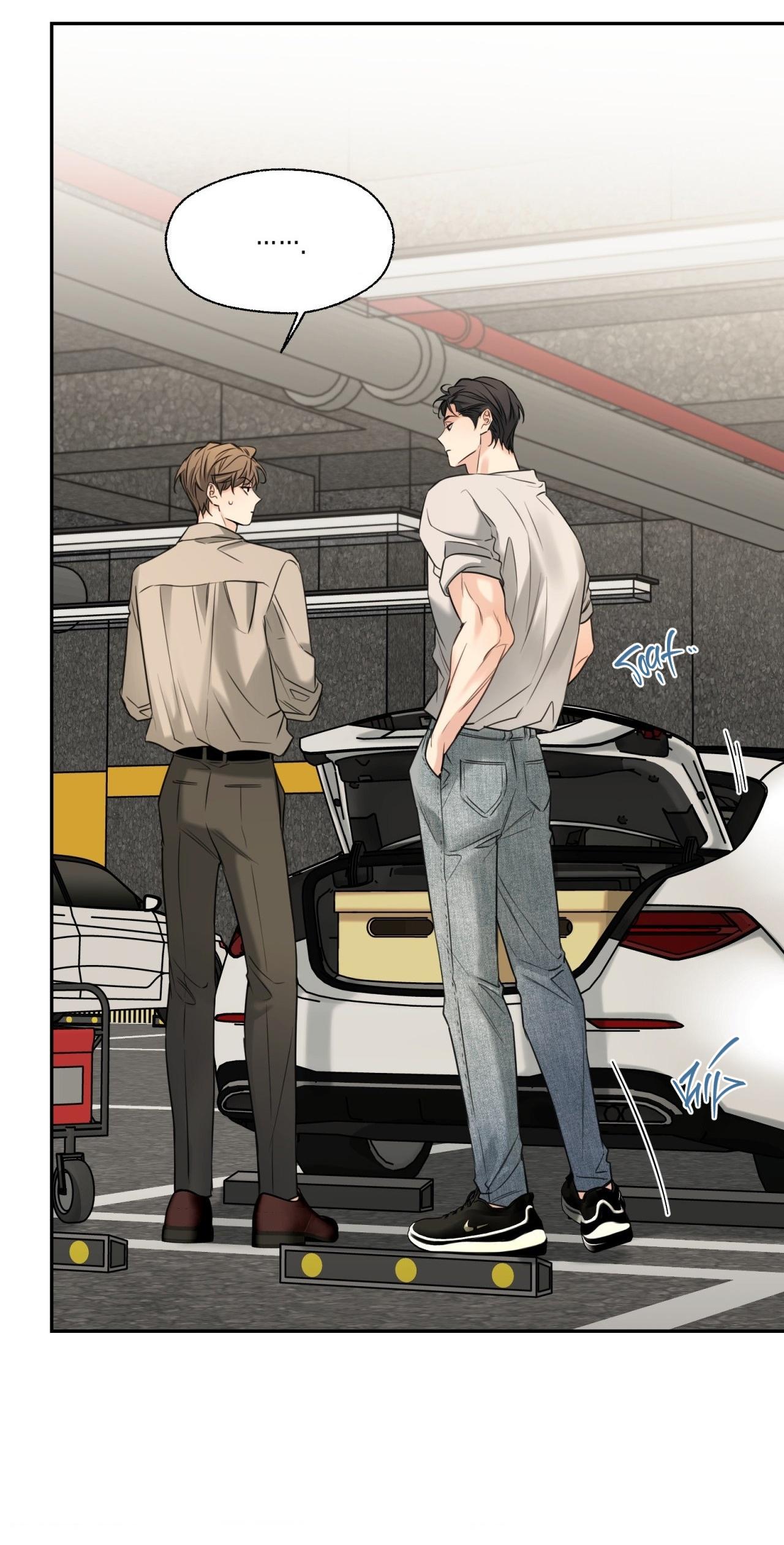 MELTING POINT Chapter 12 - Trang 2