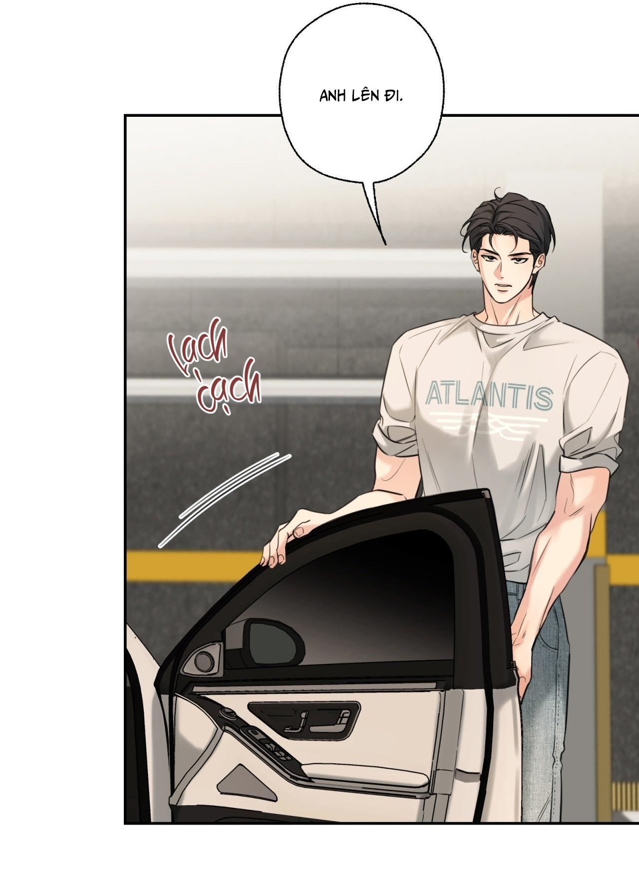 MELTING POINT Chapter 12 - Trang 2