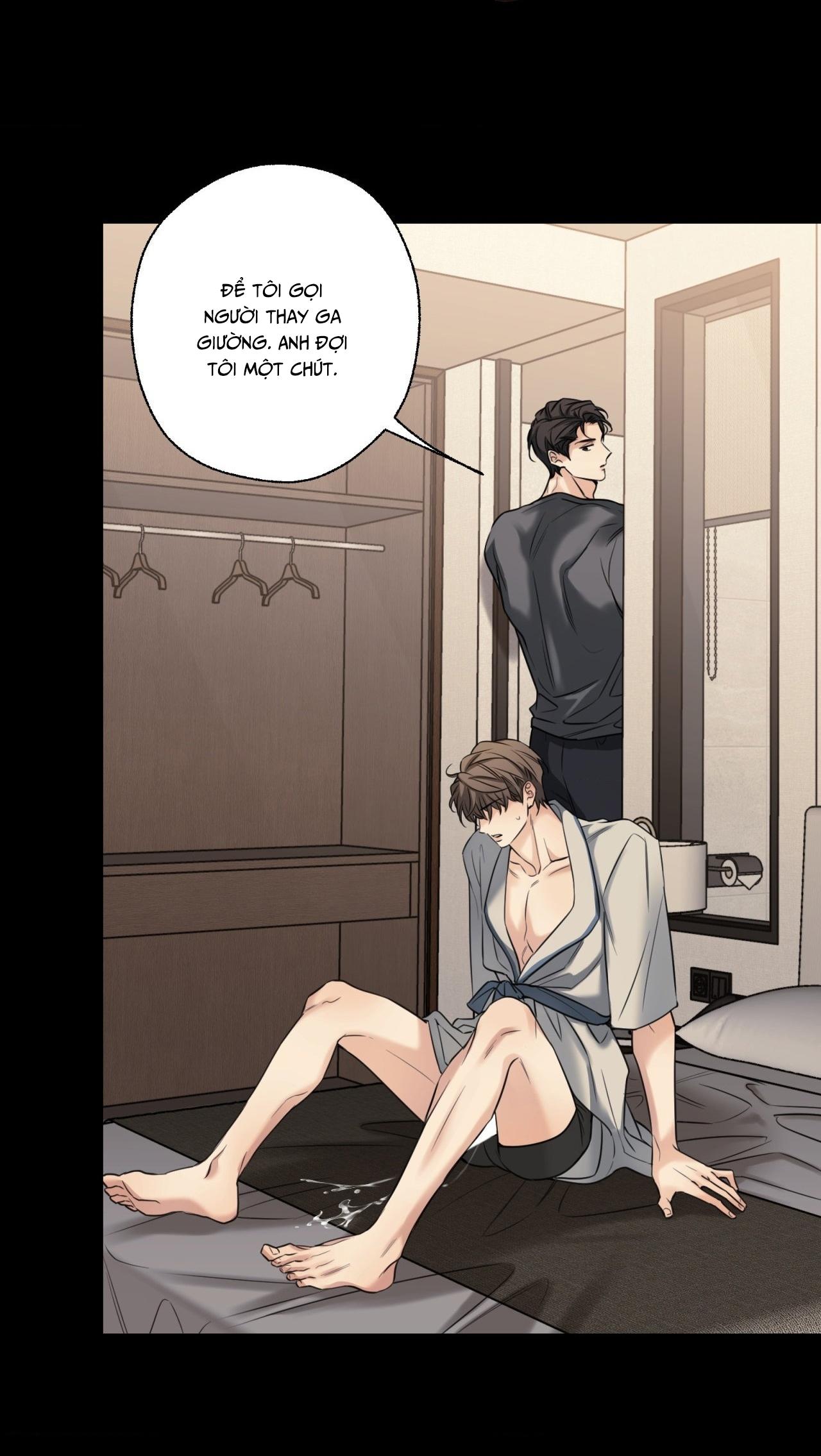 MELTING POINT Chapter 12 - Trang 2