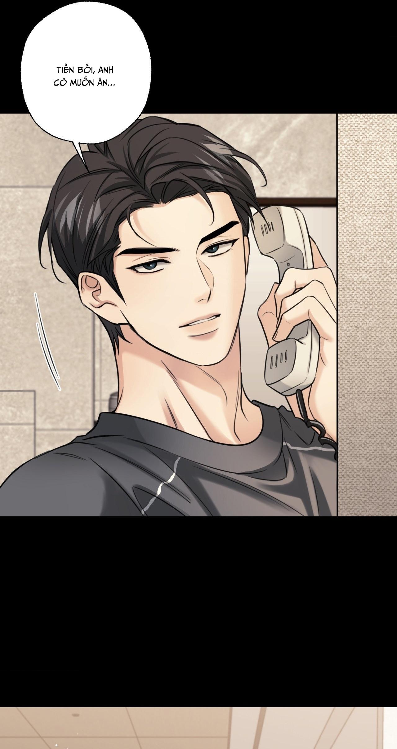MELTING POINT Chapter 12 - Trang 2