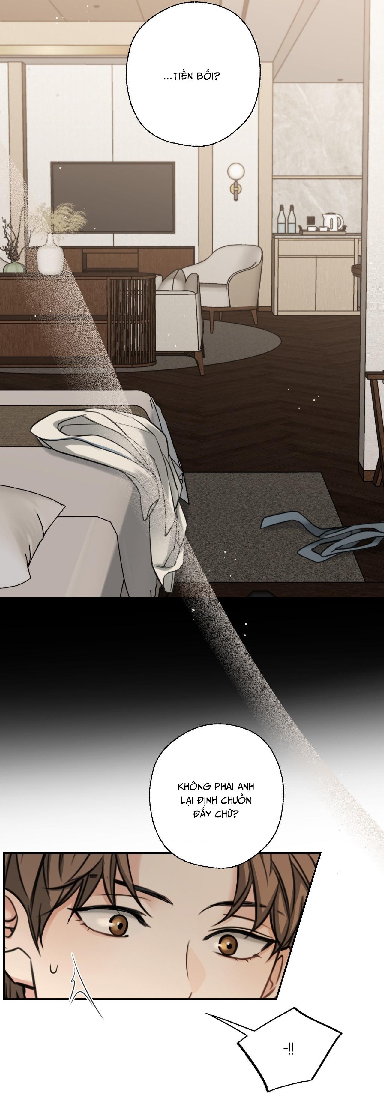 MELTING POINT Chapter 12 - Trang 2