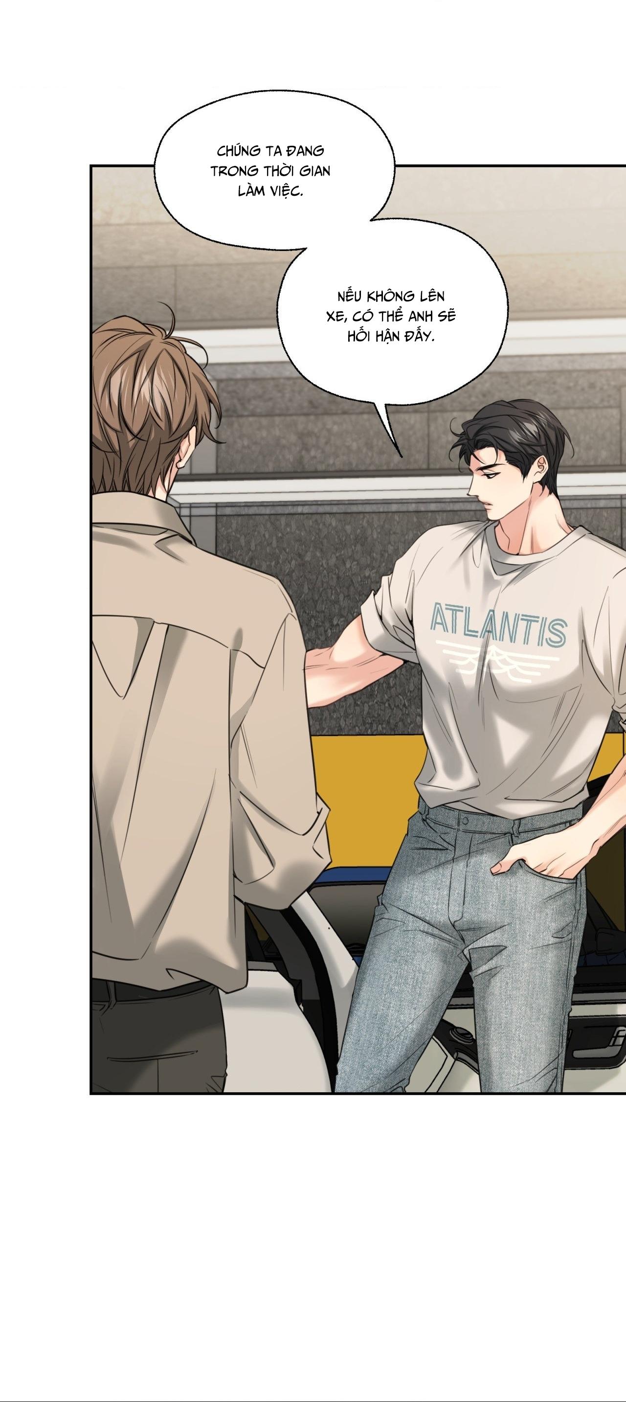 MELTING POINT Chapter 12 - Trang 2