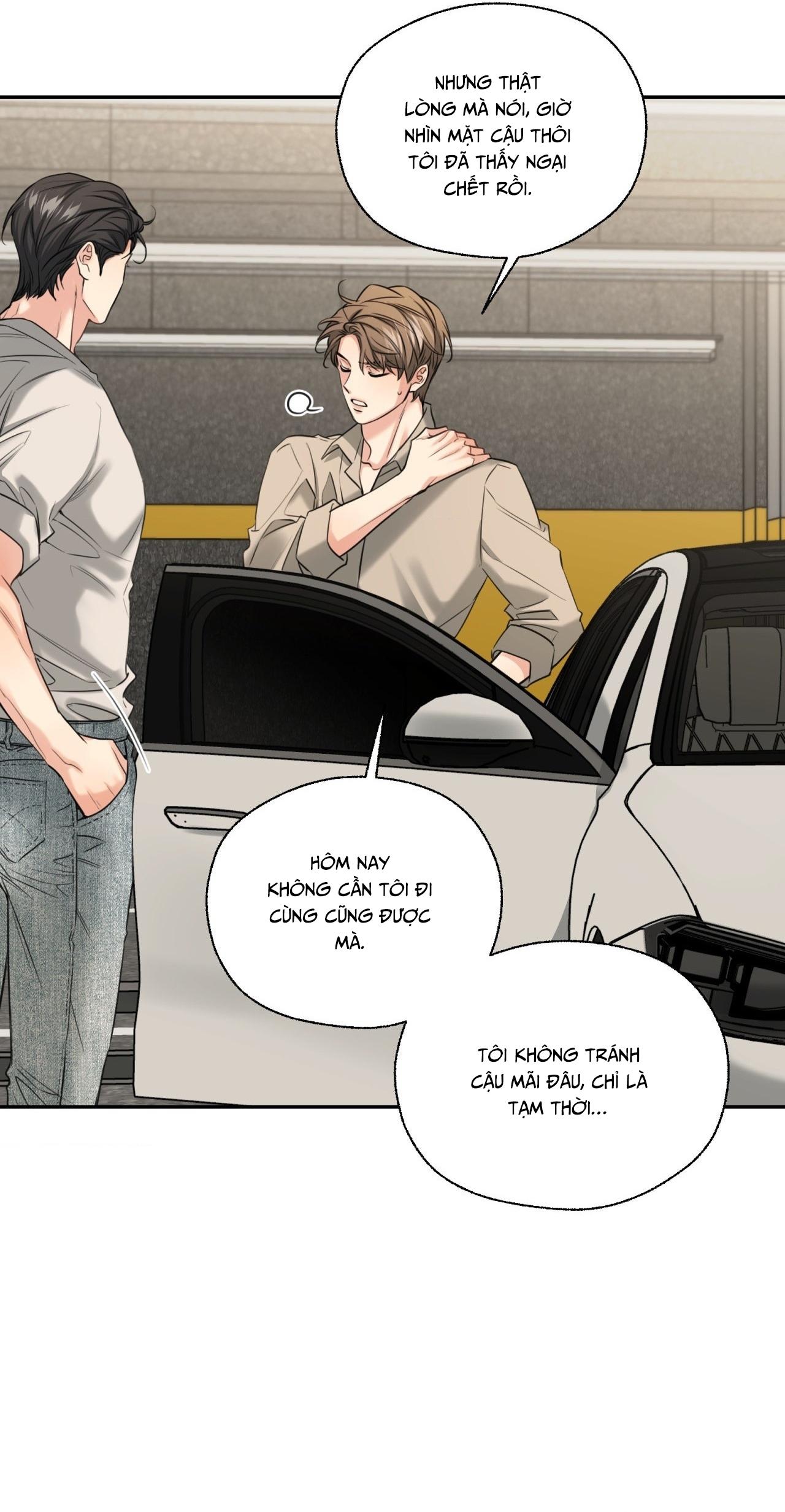 MELTING POINT Chapter 12 - Trang 2