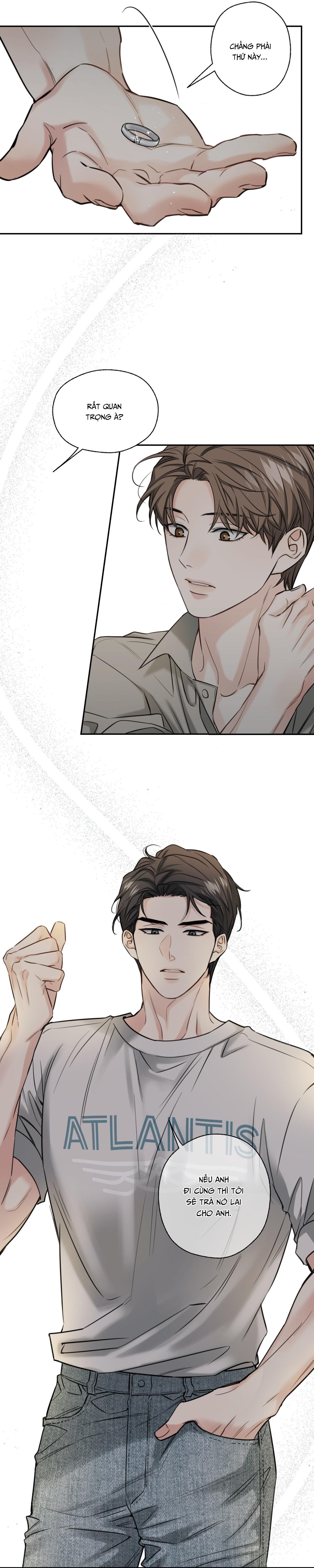 MELTING POINT Chapter 12 - Trang 2