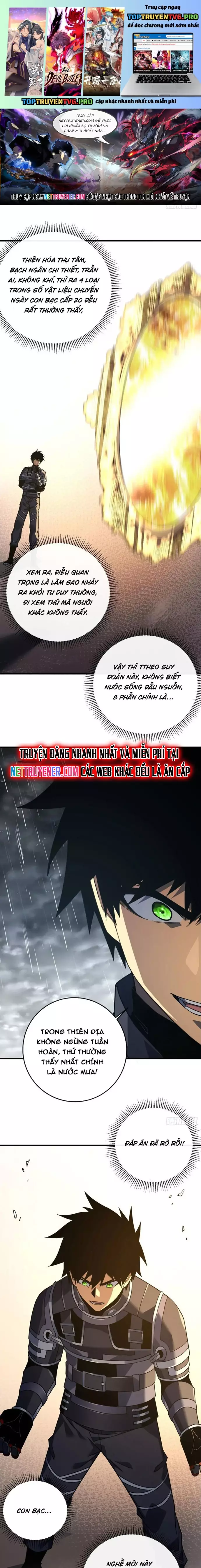 Mệnh Luân Chi Chủ! Khi Dị Biến Giáng Lâm Nhân Gian! Chapter 117 - Trang 2