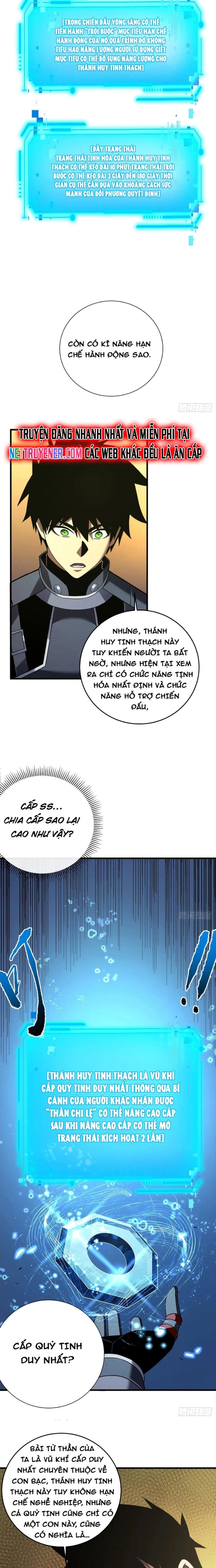 Mệnh Luân Chi Chủ! Khi Dị Biến Giáng Lâm Nhân Gian! Chapter 117 - Trang 2