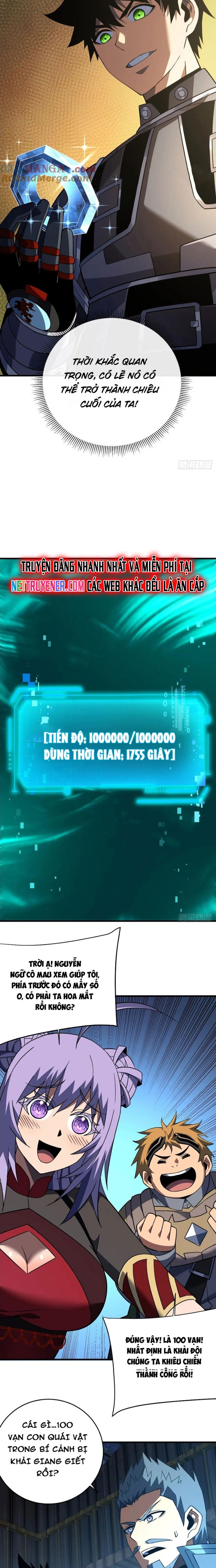 Mệnh Luân Chi Chủ! Khi Dị Biến Giáng Lâm Nhân Gian! Chapter 117 - Trang 2
