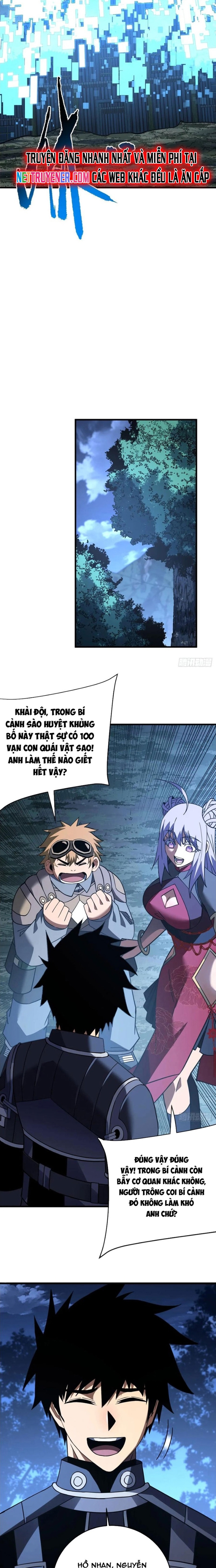 Mệnh Luân Chi Chủ! Khi Dị Biến Giáng Lâm Nhân Gian! Chapter 117 - Trang 2
