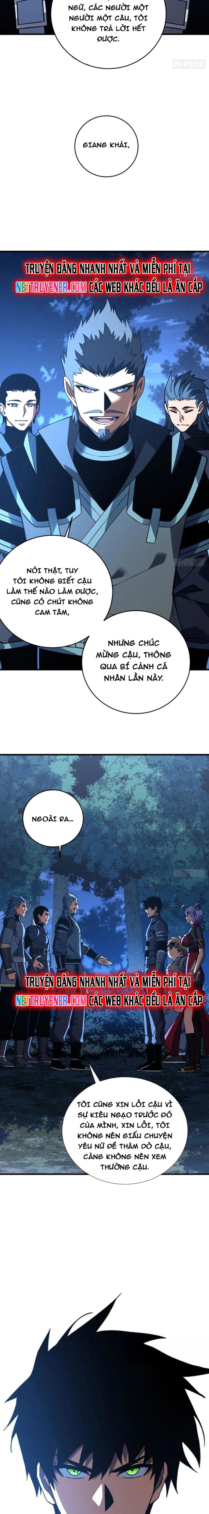 Mệnh Luân Chi Chủ! Khi Dị Biến Giáng Lâm Nhân Gian! Chapter 117 - Trang 2