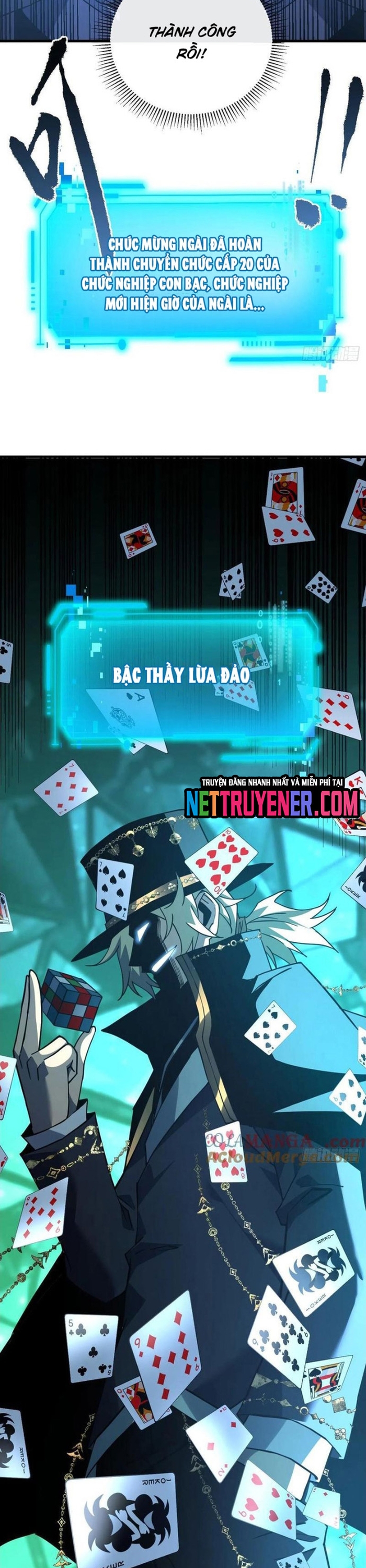 Mệnh Luân Chi Chủ! Khi Dị Biến Giáng Lâm Nhân Gian! Chapter 118 - Trang 2
