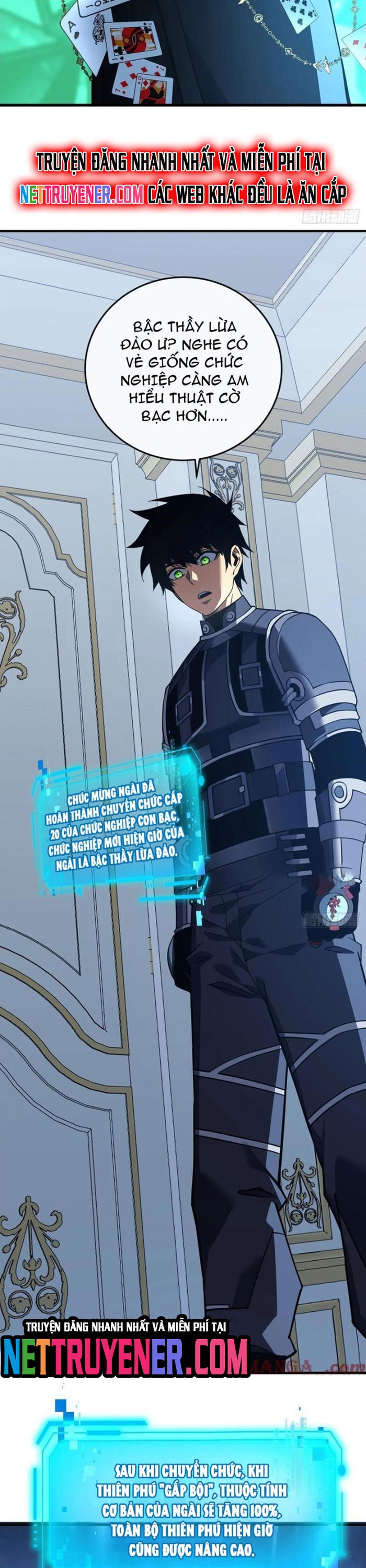Mệnh Luân Chi Chủ! Khi Dị Biến Giáng Lâm Nhân Gian! Chapter 118 - Trang 2