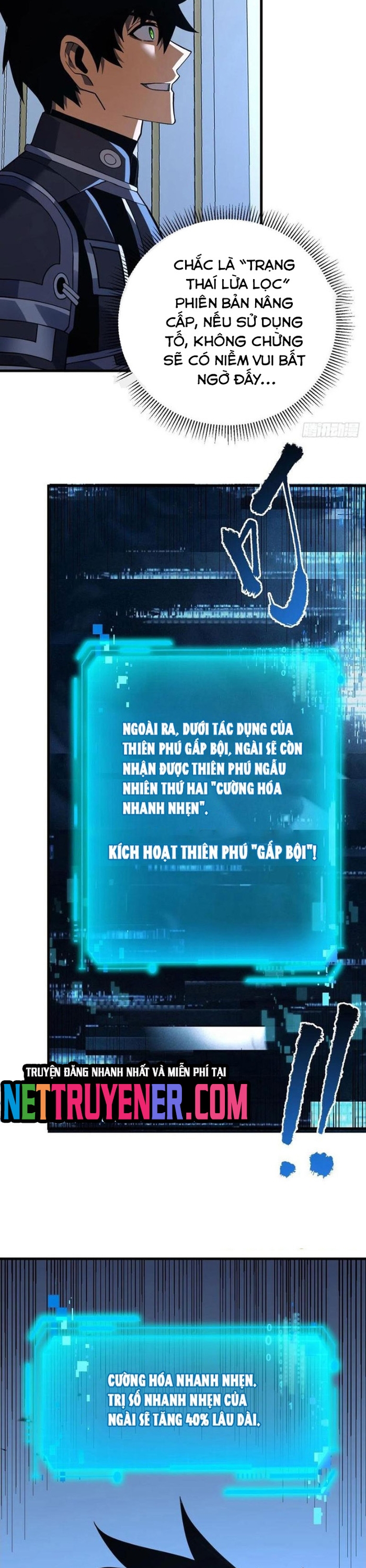 Mệnh Luân Chi Chủ! Khi Dị Biến Giáng Lâm Nhân Gian! Chapter 118 - Trang 2
