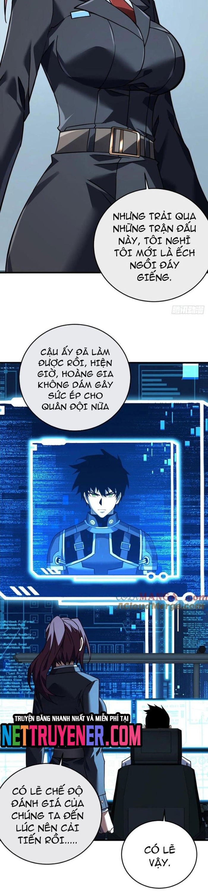 Mệnh Luân Chi Chủ! Khi Dị Biến Giáng Lâm Nhân Gian! Chapter 118 - Trang 2