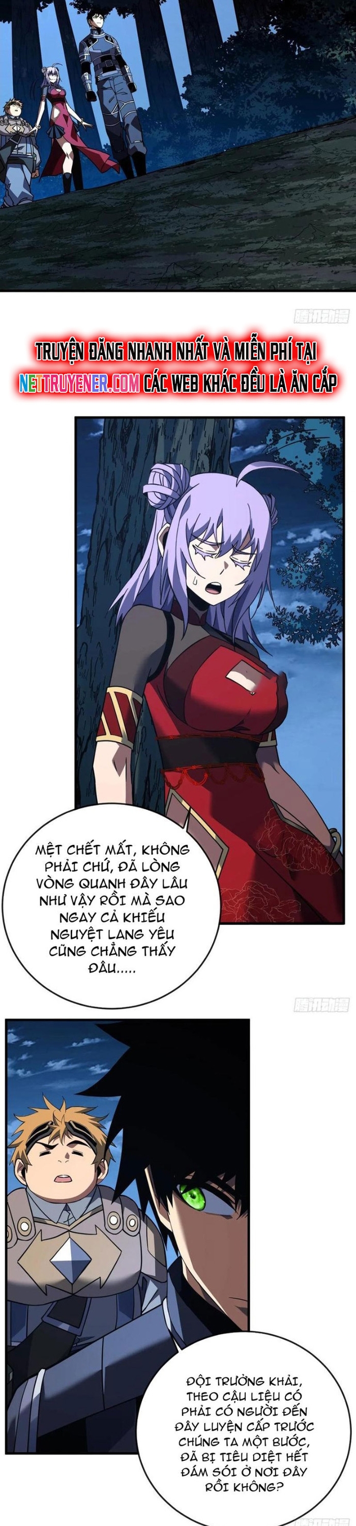Mệnh Luân Chi Chủ! Khi Dị Biến Giáng Lâm Nhân Gian! Chapter 118 - Trang 2
