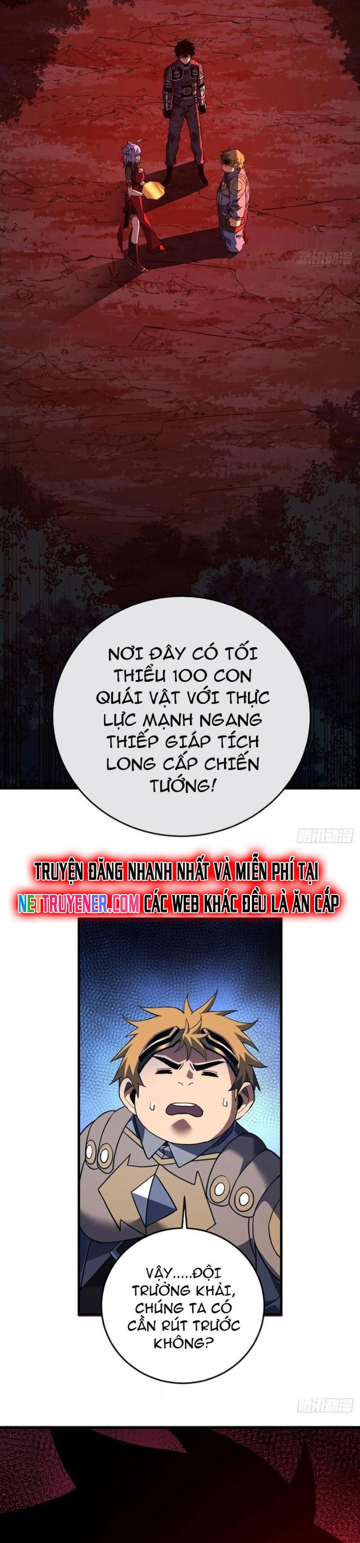 Mệnh Luân Chi Chủ! Khi Dị Biến Giáng Lâm Nhân Gian! Chapter 118 - Trang 2