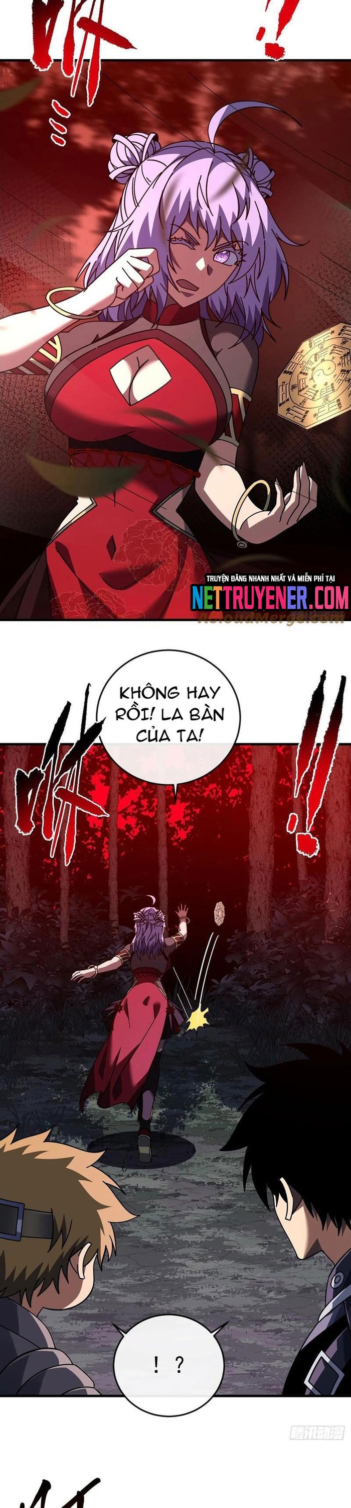 Mệnh Luân Chi Chủ! Khi Dị Biến Giáng Lâm Nhân Gian! Chapter 119 - Trang 2