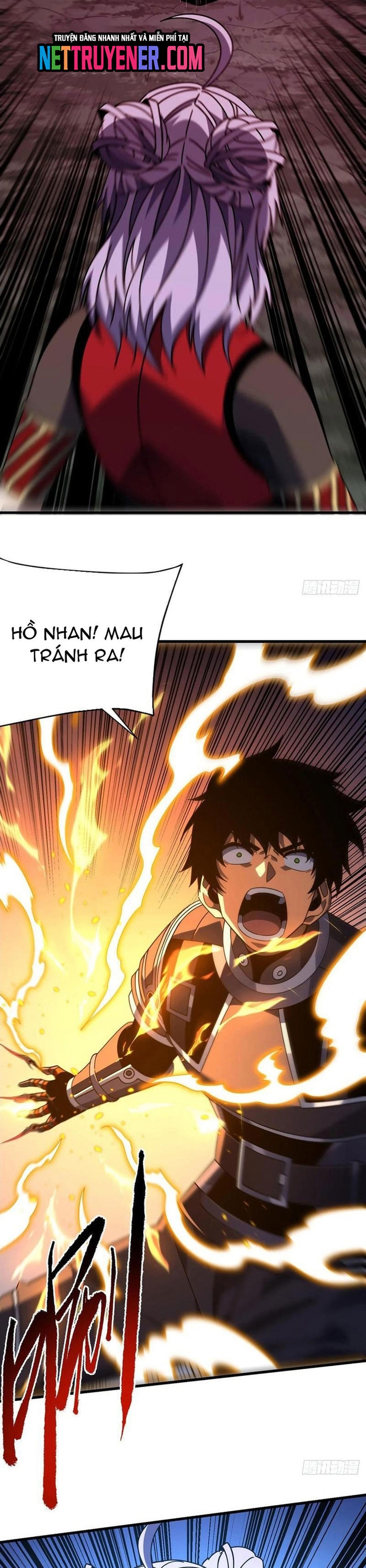 Mệnh Luân Chi Chủ! Khi Dị Biến Giáng Lâm Nhân Gian! Chapter 119 - Trang 2