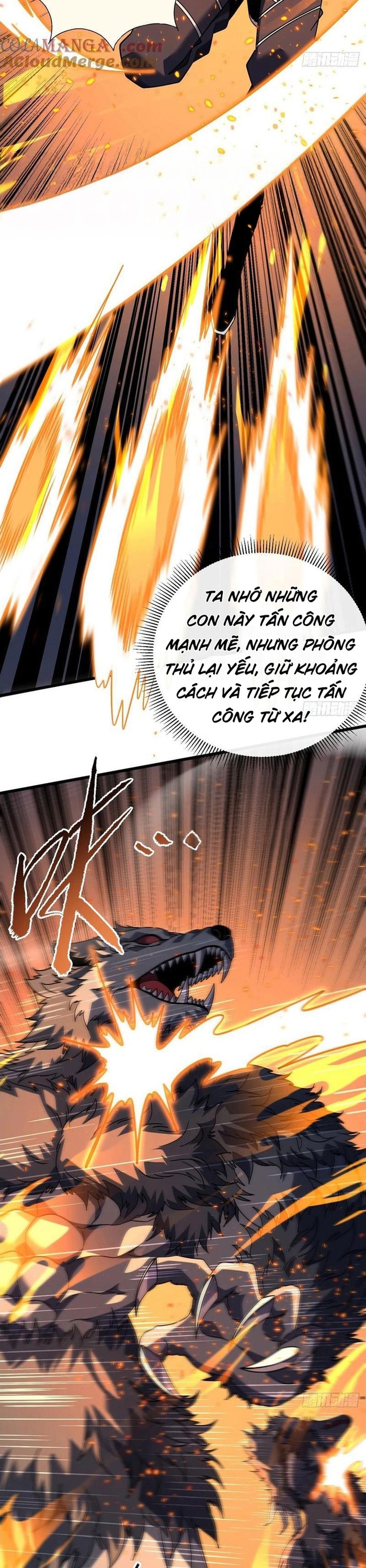 Mệnh Luân Chi Chủ! Khi Dị Biến Giáng Lâm Nhân Gian! Chapter 119 - Trang 2