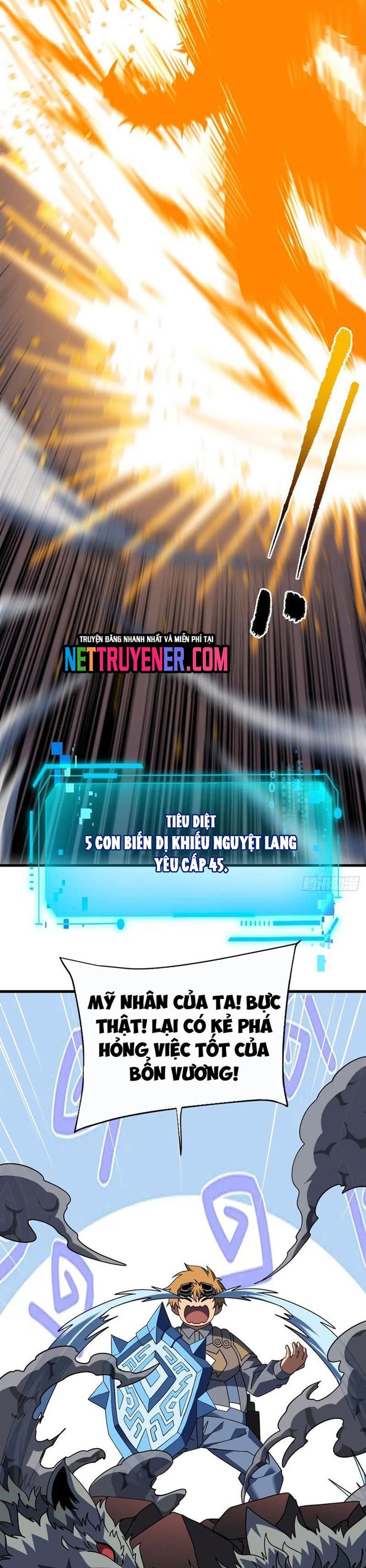 Mệnh Luân Chi Chủ! Khi Dị Biến Giáng Lâm Nhân Gian! Chapter 119 - Trang 2
