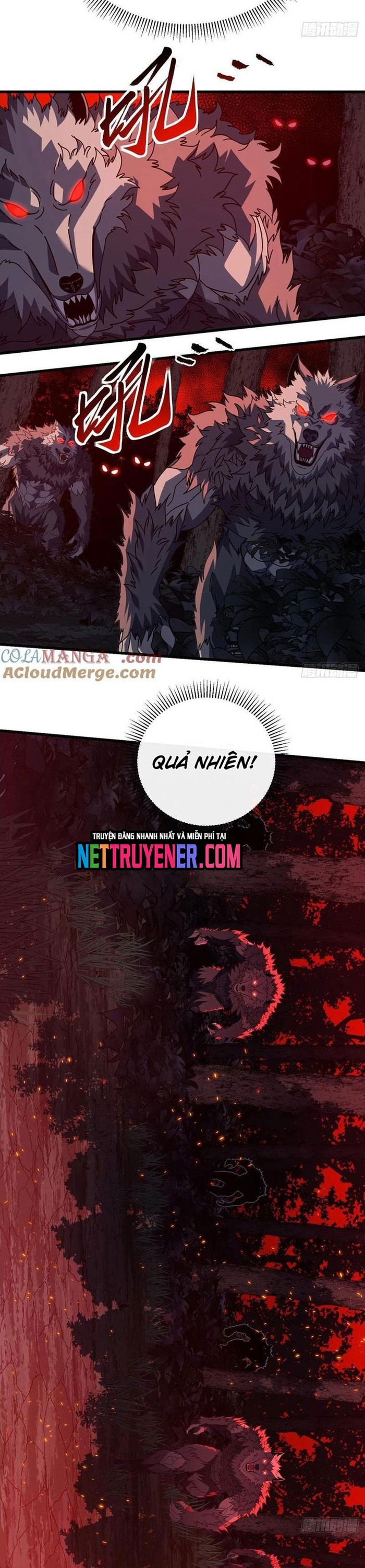 Mệnh Luân Chi Chủ! Khi Dị Biến Giáng Lâm Nhân Gian! Chapter 119 - Trang 2