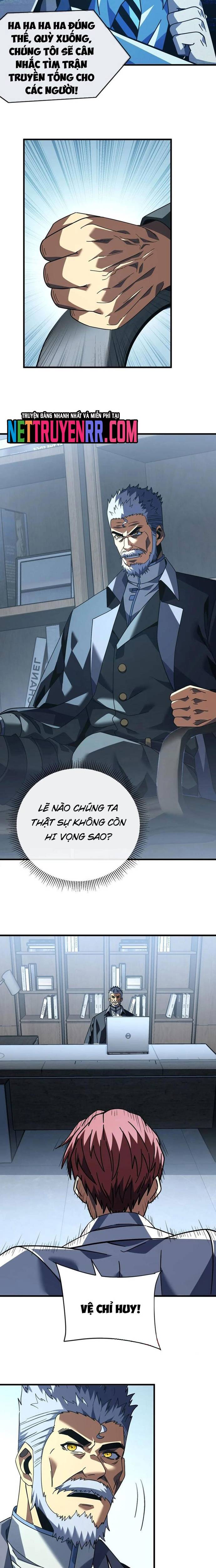 Mệnh Luân Chi Chủ! Khi Dị Biến Giáng Lâm Nhân Gian! Chapter 126 - Trang 2