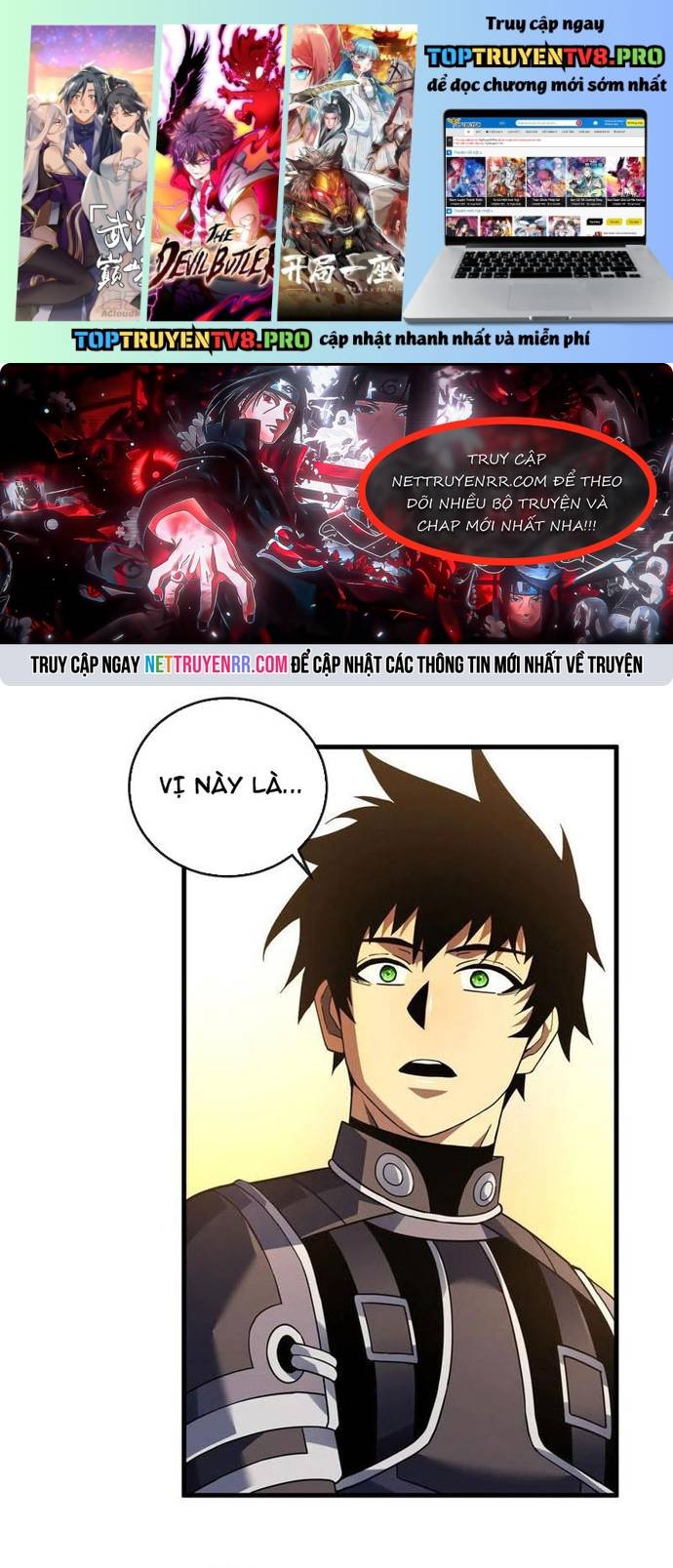 Mệnh Luân Chi Chủ! Khi Dị Biến Giáng Lâm Nhân Gian! Chapter 127 - Trang 2