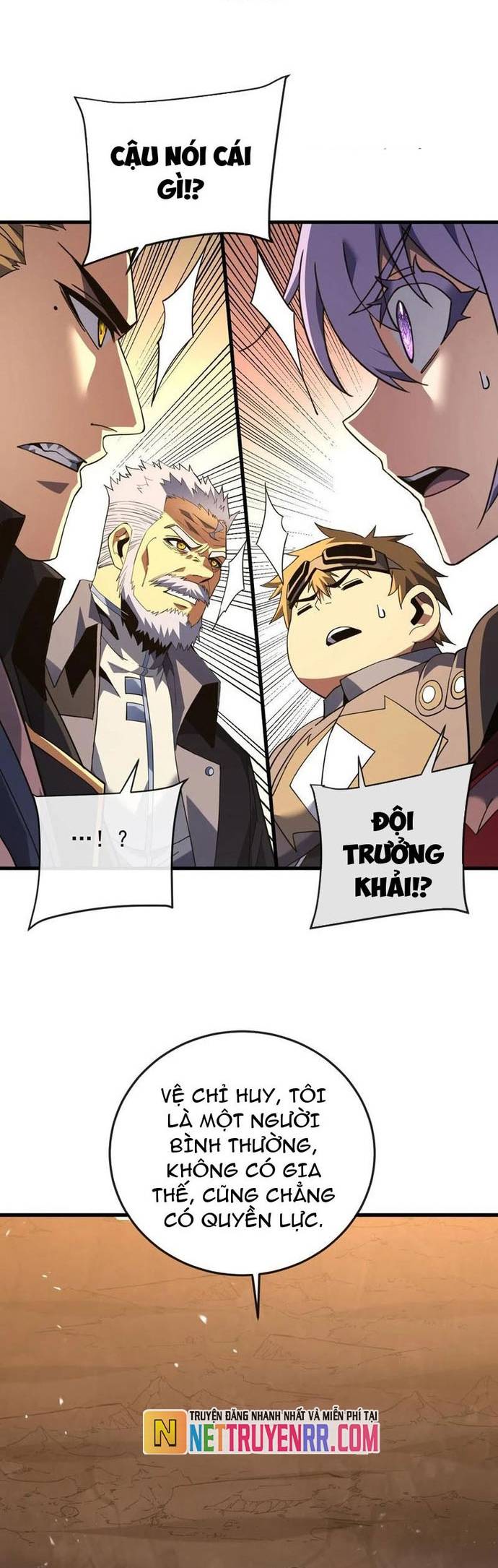Mệnh Luân Chi Chủ! Khi Dị Biến Giáng Lâm Nhân Gian! Chapter 127 - Trang 2