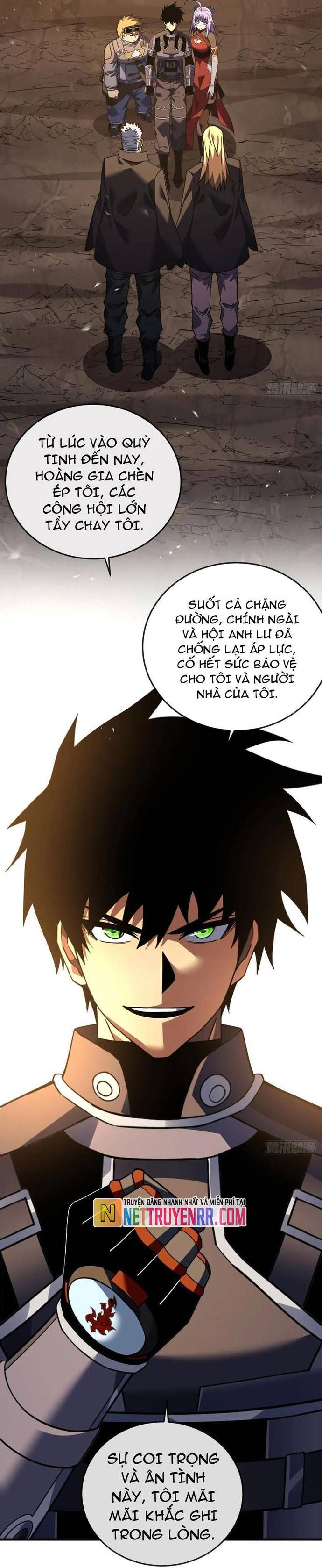 Mệnh Luân Chi Chủ! Khi Dị Biến Giáng Lâm Nhân Gian! Chapter 127 - Trang 2