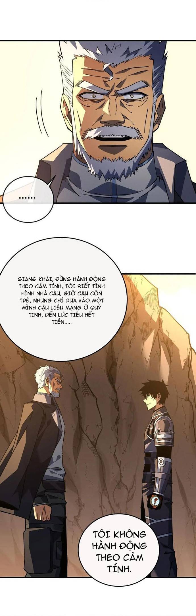Mệnh Luân Chi Chủ! Khi Dị Biến Giáng Lâm Nhân Gian! Chapter 127 - Trang 2