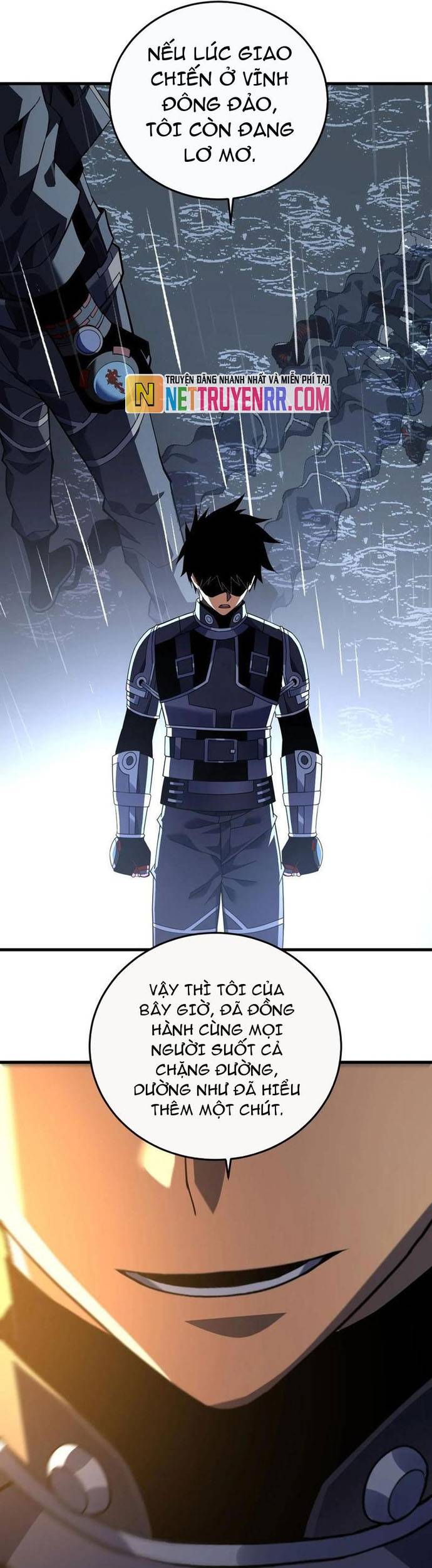 Mệnh Luân Chi Chủ! Khi Dị Biến Giáng Lâm Nhân Gian! Chapter 127 - Trang 2