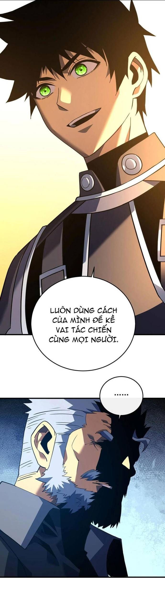 Mệnh Luân Chi Chủ! Khi Dị Biến Giáng Lâm Nhân Gian! Chapter 127 - Trang 2