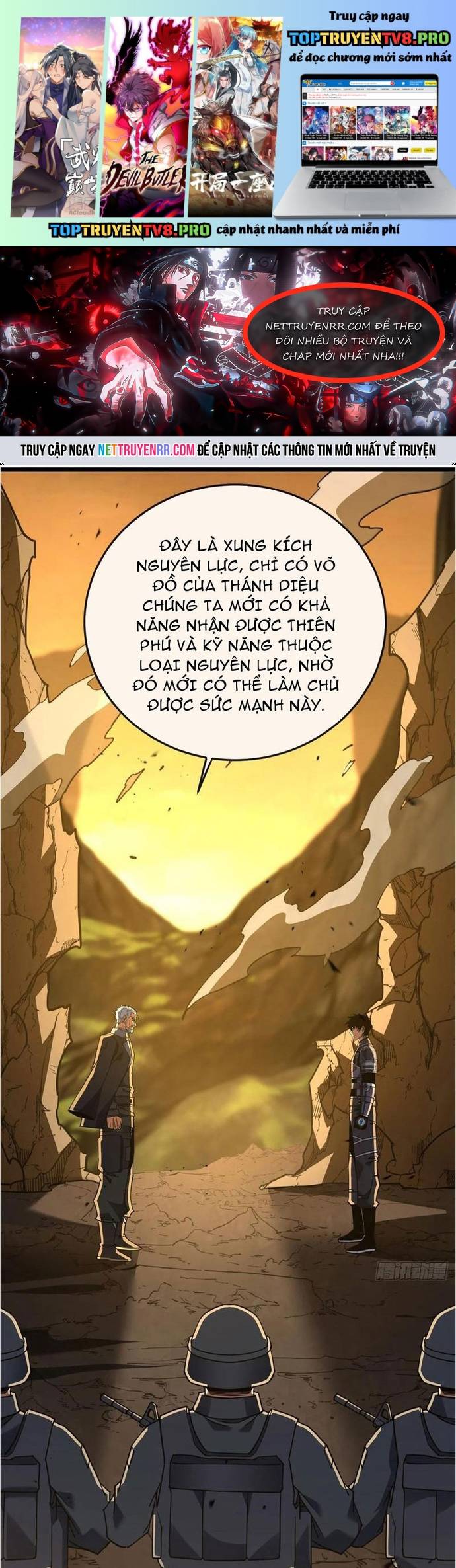 Mệnh Luân Chi Chủ! Khi Dị Biến Giáng Lâm Nhân Gian! Chapter 128 - Trang 2