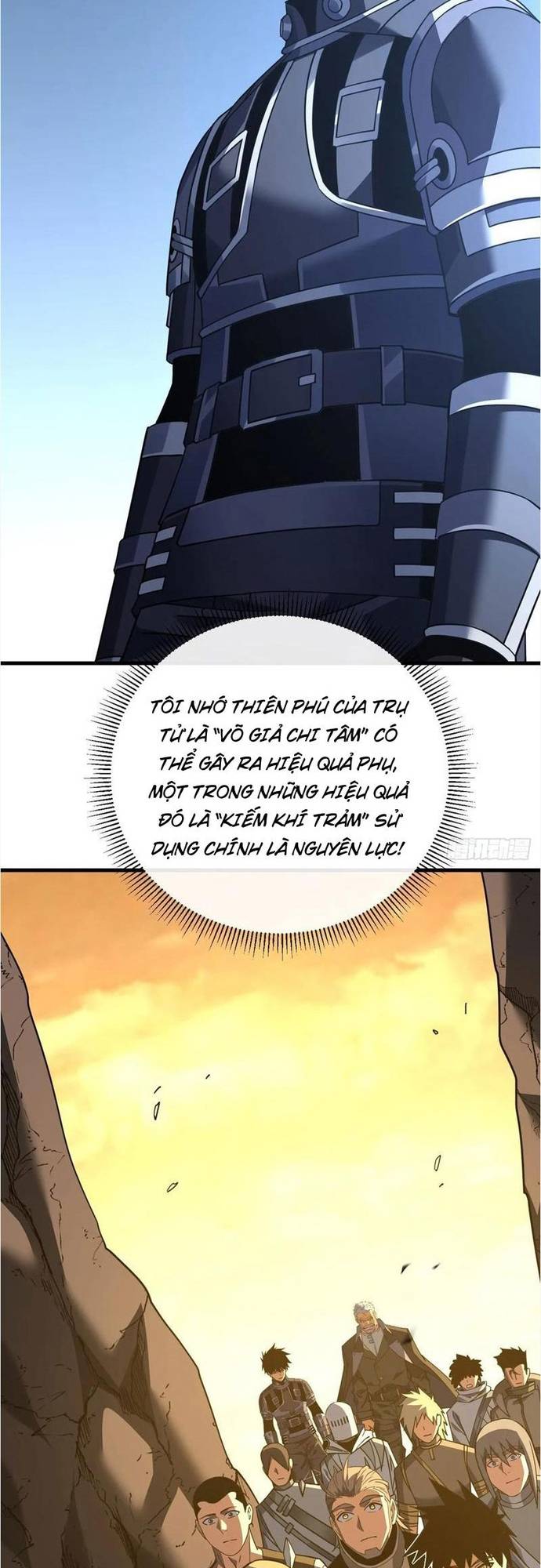 Mệnh Luân Chi Chủ! Khi Dị Biến Giáng Lâm Nhân Gian! Chapter 128 - Trang 2