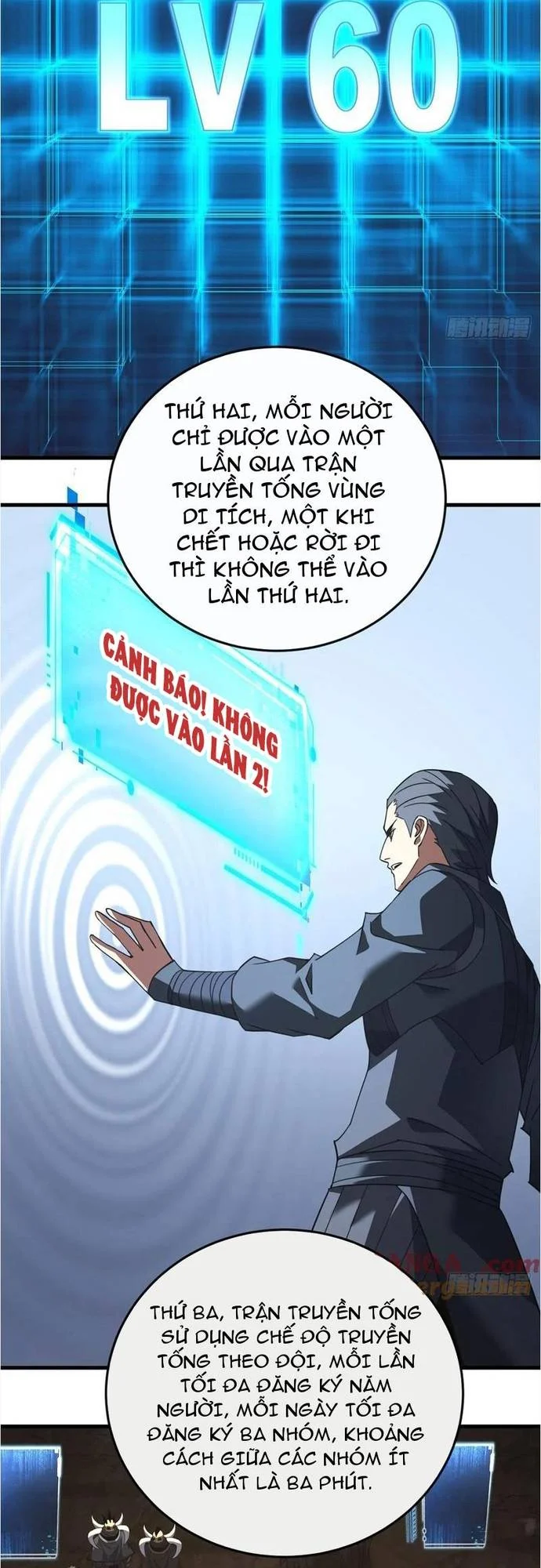 Mệnh Luân Chi Chủ! Khi Dị Biến Giáng Lâm Nhân Gian! Chapter 128 - Trang 2