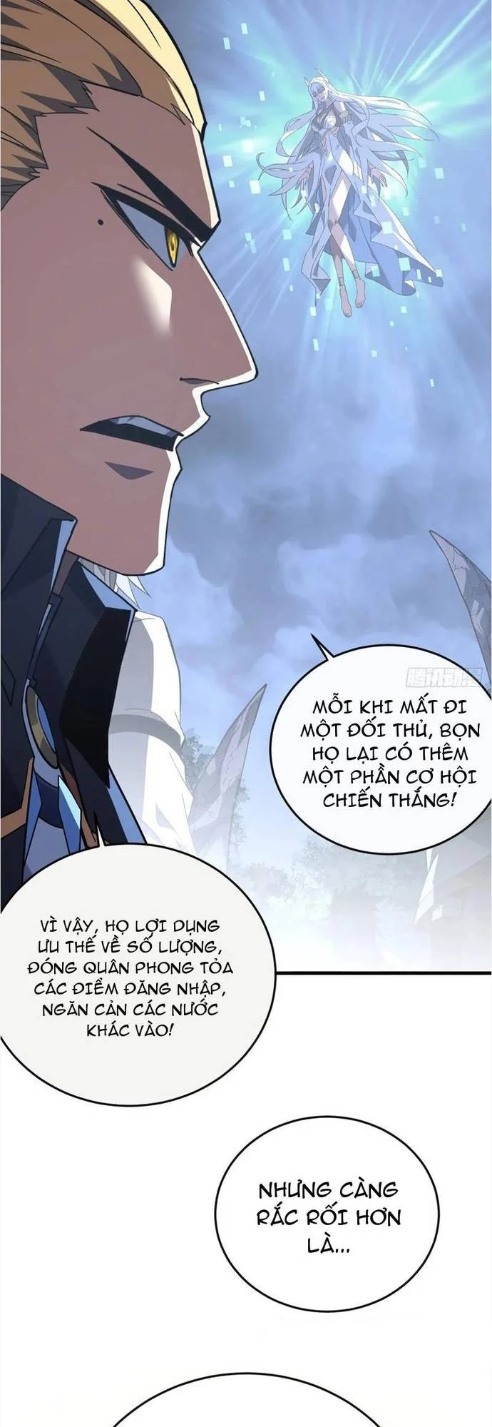 Mệnh Luân Chi Chủ! Khi Dị Biến Giáng Lâm Nhân Gian! Chapter 128 - Trang 2