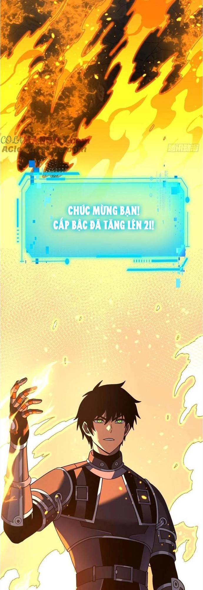 Mệnh Luân Chi Chủ! Khi Dị Biến Giáng Lâm Nhân Gian! Chapter 128 - Trang 2