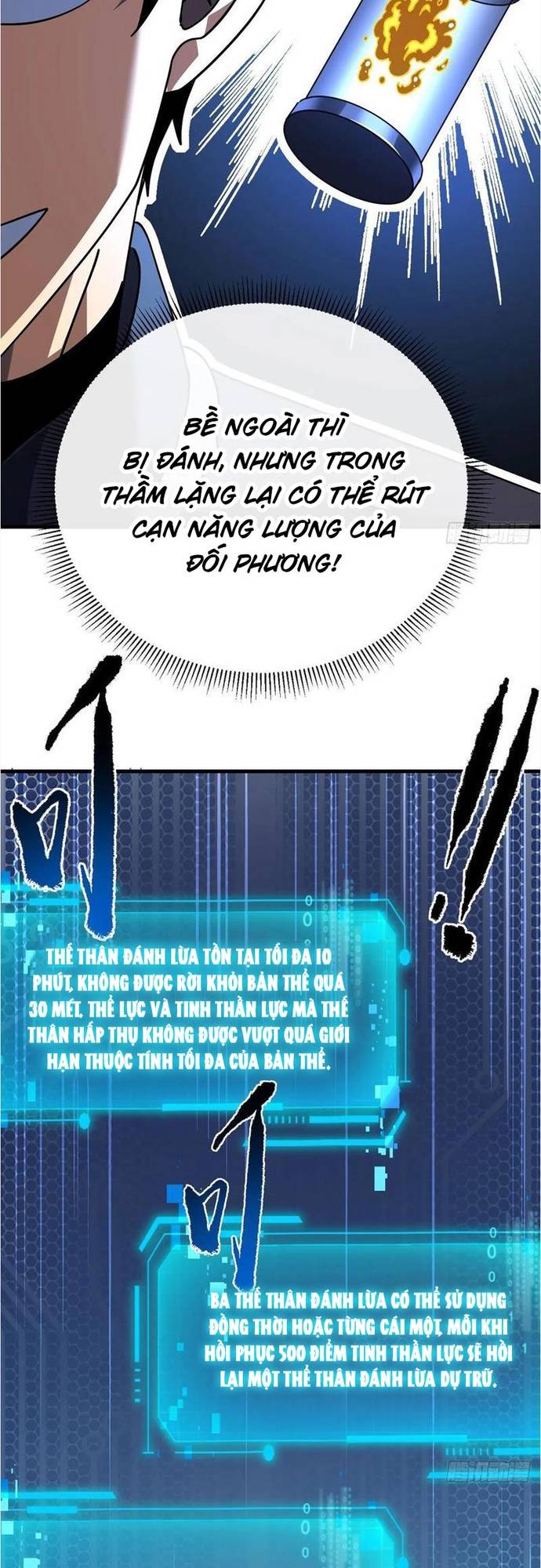 Mệnh Luân Chi Chủ! Khi Dị Biến Giáng Lâm Nhân Gian! Chapter 128 - Trang 2