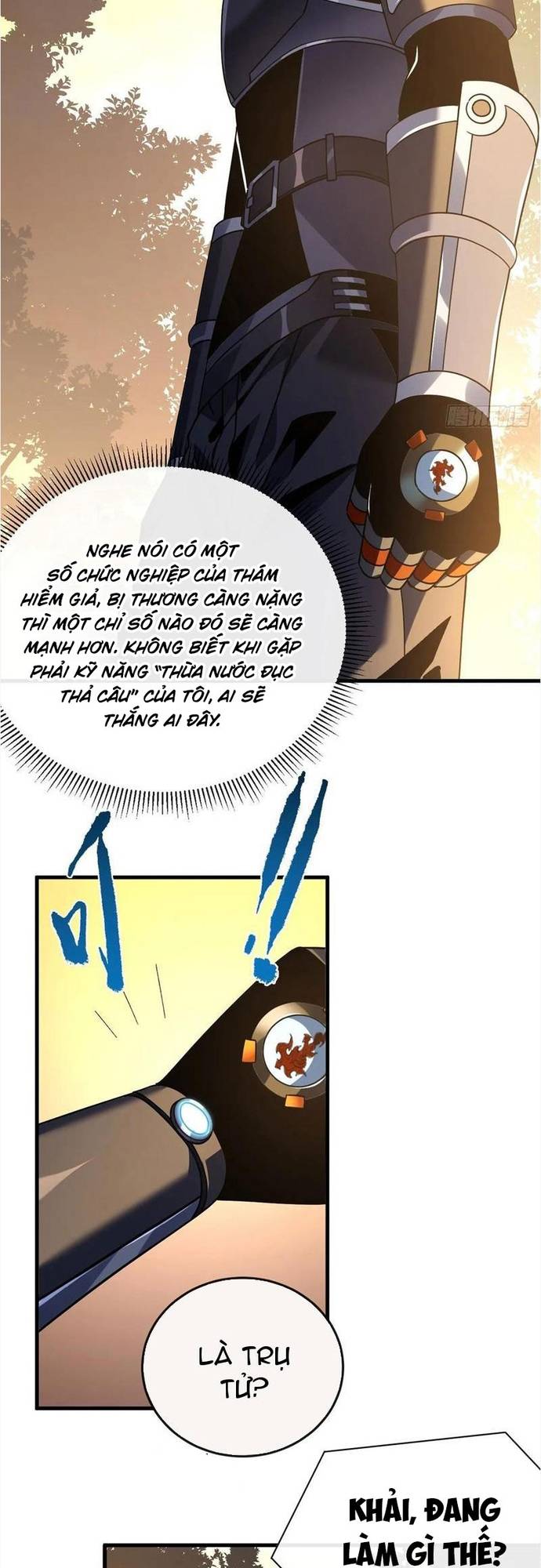 Mệnh Luân Chi Chủ! Khi Dị Biến Giáng Lâm Nhân Gian! Chapter 128 - Trang 2